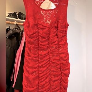 Torrid Sexy Red Dress